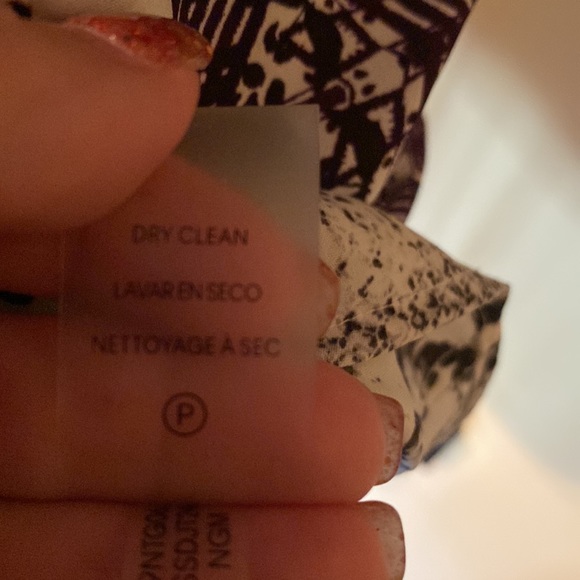 Calvin Klein blouse - Picture 12 of 12